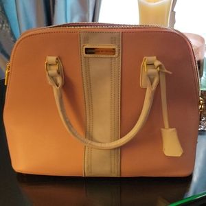 Adrienne Vittadino Dome Satchel
